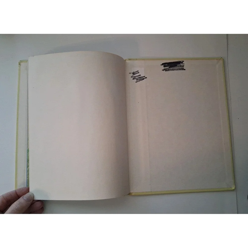 Yellow Ball Molly Bang 1991 Hardcover Book 1st Edition Hard to Find